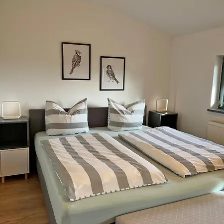 Wollin - Alte Schule Barlin Apartament *