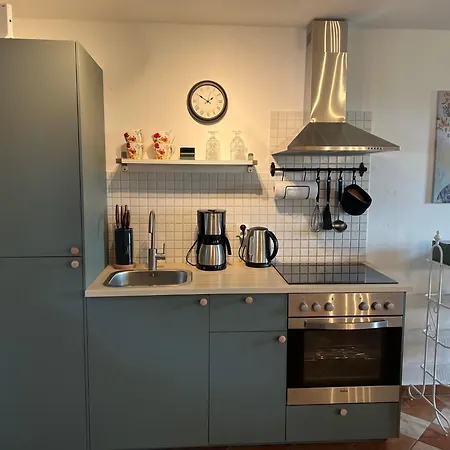 Apartament Wollin - Alte Schule Barlin *