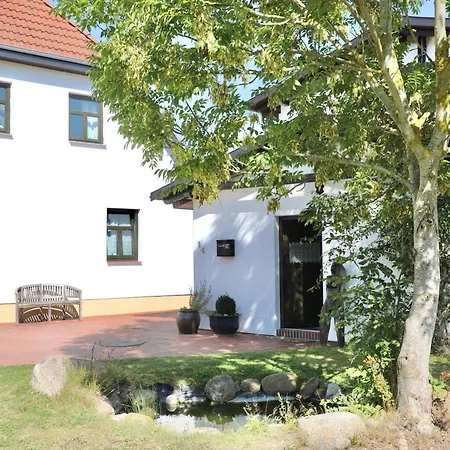 Wollin - Alte Schule Barlin