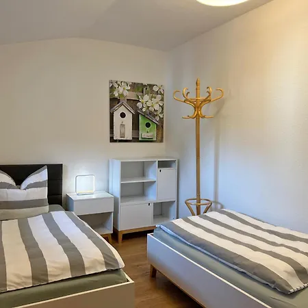 Wollin - Alte Schule Barlin Apartament Dargun