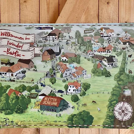 Wollin - Alte Schule Barlin